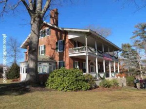 Step back in time at The Asheville History Center at Smith McDowell House! @ The Asheville History Center at Smith McDowell House | Asheville | North Carolina | United States