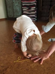 Tiny Tots Yoga (Crawling Baby-2yrs) @ Black Mountain Yoga | Black Mountain | North Carolina | United States