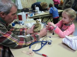 Annual Critter Check-up @ WNC Nature Center | Asheville | North Carolina | United States