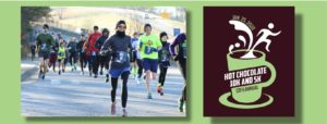 Asheville Hot Chocolate 10k & 5k @ Isaac Dickson Elementary School | Asheville | North Carolina | United States