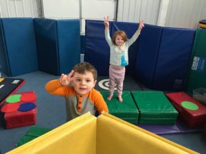 Little Explorers (walking-5yrs) @ Hahn's Gymnastics | Arden | North Carolina | United States