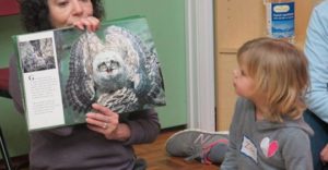 Critter Time for Tikes and Tots (3-5yrs) @ WNC Nature Center | Asheville | North Carolina | United States