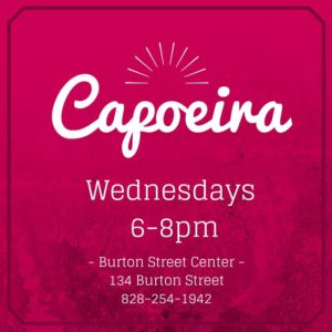 Capoeira: The Brazilian Martial Art-Dance, Fight and Music Youth Program @ Burton Street Recreation Center | Asheville | North Carolina | United States