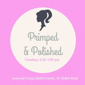 Primped & Polished Youth Program @ Linwood Crump Shiloh Recreation Center | Asheville | North Carolina | United States