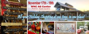 5th Annual 'Tis the Season Holiday Fair @ WNC Ag Center | Fletcher | North Carolina | United States