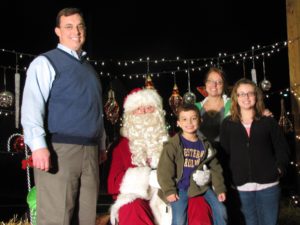 Melodies on Main (with Santa & Mrs. Claus) @ Downtown Marion, NC | Marion | North Carolina | United States