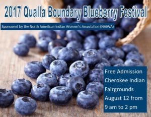 Blueberry Festival @ Cherokee Indian Fair Grounds  | Cherokee | North Carolina | United States