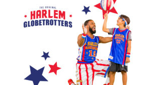 Harlem Globetrotters @ U.S. Cellular Center | Asheville | North Carolina | United States