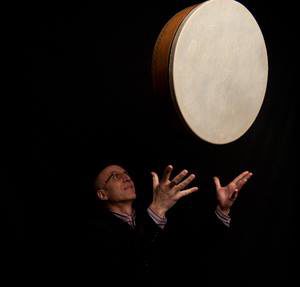 Percussion Class with River Guerguerian (8+) @ Odyssey Community School | Asheville | North Carolina | United States