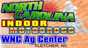 FMF Indoor MX Winter Series Finals @ WNC Ag Center | Fletcher | North Carolina | United States