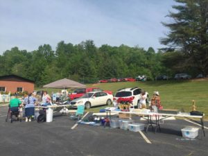 Leicester Community Yard Sale & Vendor Fair @ Leicester Community Center | Leicester | North Carolina | United States