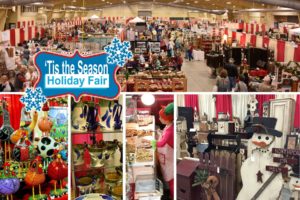 'Tis the Season Holiday Fair @ WNC Ag Center | Fletcher | North Carolina | United States