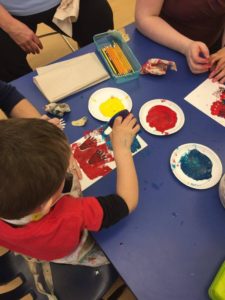 Tot Time (Preschoolers) @ Asheville Art Museum | Asheville | North Carolina | United States