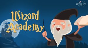 Wizard Academy Spring Break Camp (5yrs & Up) @ Wine & Design (Asheville, NC) | Asheville | North Carolina | United States