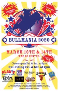 Bullmania 2020 @ WNC Ag Center | Fletcher | North Carolina | United States