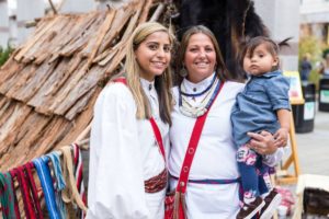 22nd Annual Cherokee Voices Festival @ Museum of the Cherokee Indian  | Cherokee | North Carolina | United States