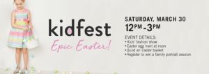 Spring into Style KidFest and Easter Egg Hunt @ all area Belk stores | Asheville | North Carolina | United States