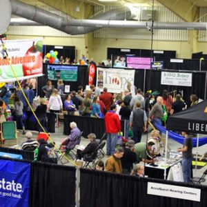 Annual WLOS News 13 Live Well Expo @ WNC Ag Center | Fletcher | North Carolina | United States