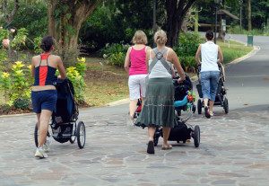 Moving Mamas exercise series @ Carrier Park or Asheville Mall | Asheville | North Carolina | United States