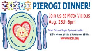 WNCAL Pierogi Dinner @ Moto Vicious  | Asheville | North Carolina | United States