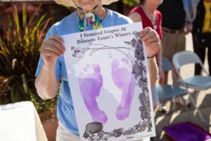 Grape Stomp in Antler Hill Village @ Biltmore | Asheville | North Carolina | United States