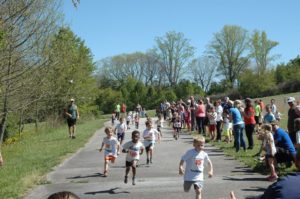 Healthy Kids Running Series - Sept 18th - Oct 16th (PreK-8th grade) @ Glenn C Marlow Elementary School  | Mills River | North Carolina | United States