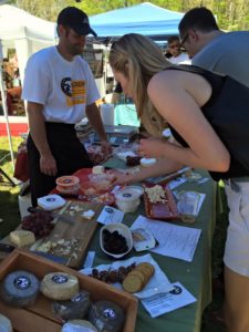 5th Annual Carolina Mountain Cheese Fest @ Oak and Grist Distilling Company | Asheville | North Carolina | United States