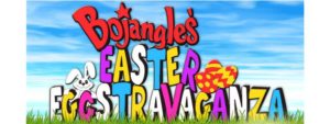 BoJangles' Easter Eggstravaganza (toddler to 11yrs) @ Carrier Park | Asheville | North Carolina | United States