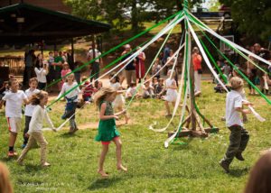 10th Annual May Faire @ Azalea Mountain School  | Asheville | North Carolina | United States