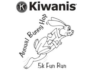 Kiwanis 5th Annual Bunny Hop 5K Fun Run @ Patton Park Hendersonville | Hendersonville | North Carolina | United States