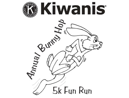 2016 kiwanis bunny hop