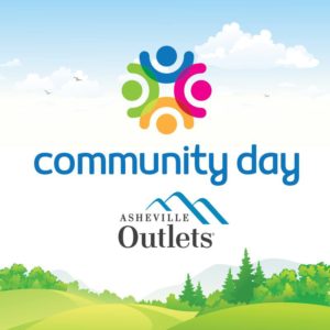 Community Day @ Asheville Outlets | Asheville | North Carolina | United States