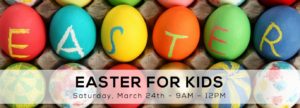 Easter For Kids (3-12yrs) @ Living Savior Lutheran Church & Preschool  | Asheville | North Carolina | United States