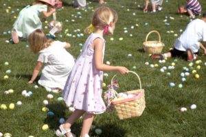 Easter Egg Hunt (2-9yrs) @ Biltmore | Asheville | North Carolina | United States