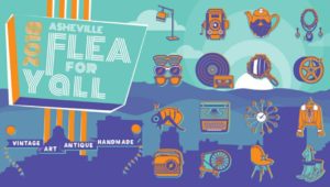 Asheville Flea For Y'All @ Asheville Outlets | Asheville | North Carolina | United States