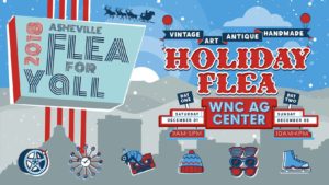 Holiday Flea For Y'All @ WNC Ag Center | Fletcher | North Carolina | United States