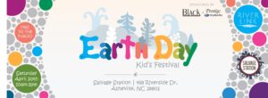 5th Annual Earth Day Kid's Festival @ Salvage Station | Asheville | North Carolina | United States