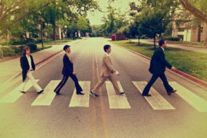 Abbey Road LIVE! "Family Matinee" Beatles tribute @ The Orange Peel | Asheville | North Carolina | United States