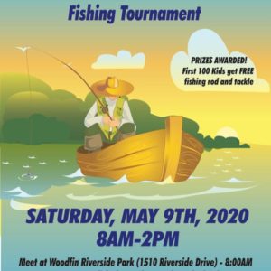 2020 French Broad River Fins & Gills Classic Fishing Tournament @ Woodfin Riverside Park | Woodfin | North Carolina | United States