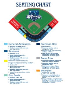 Asheville Tourists Home Game @ McCormick Field | Asheville | North Carolina | United States