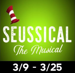 'Seussical the Musical' stage production @ Flatrock Playhouse Downtown | Hendersonville | North Carolina | United States