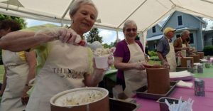 Annual Celebrate Flat Rock! Ice Cream Social @ The Village of Flat Rock  | Flat Rock | North Carolina | United States