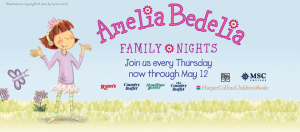 Amelia Bedelia Family Night @ Asheville | North Carolina | United States