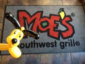 Moe's Kid's Night @ Moe's Southwest Grill (1 Hendersonville Rd, Asheville, NC)  | Asheville | North Carolina | United States