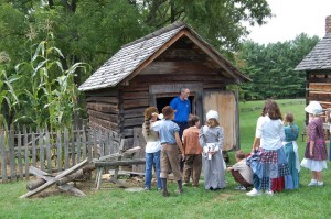 Garden Party with the Turnpike Trekkers @ Vance Birthplace State Historic Site  | Weaverville | North Carolina | United States