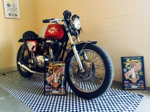 5th Annual Meltdown Vintage Motorcycle Show @ Southern Appalachian Brewery | Hendersonville | North Carolina | United States