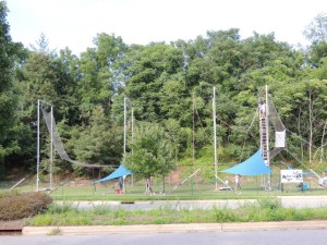 Free Family Fun to Celebrate Bob Christians Day! (4yrs+) @ Dare to Fly Trapeze | Asheville | North Carolina | United States