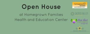 Open House @ Homegrown Babies: Asheville Doula Services  | Asheville | North Carolina | United States