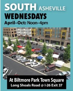 Asheville City Market South (Farmers Market) @ Biltmore Park Town Square | Asheville | North Carolina | United States