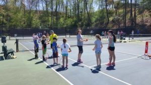 Annual Kid's Spring Tennis Carnival (5-12yrs) @ Aston Park Tennis Center | Asheville | North Carolina | United States